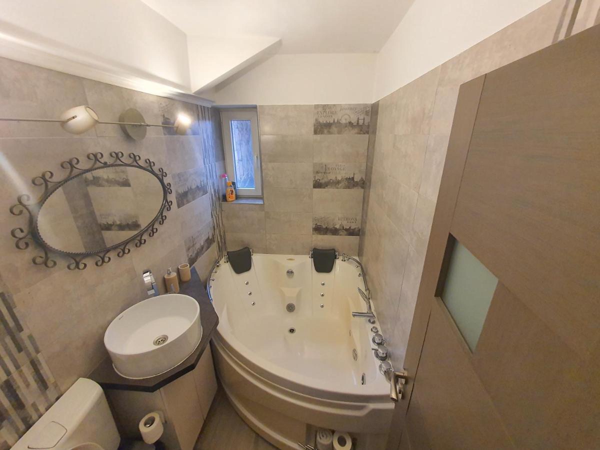 Comfort Home Apartment 1 彼得罗沙尼 外观 照片