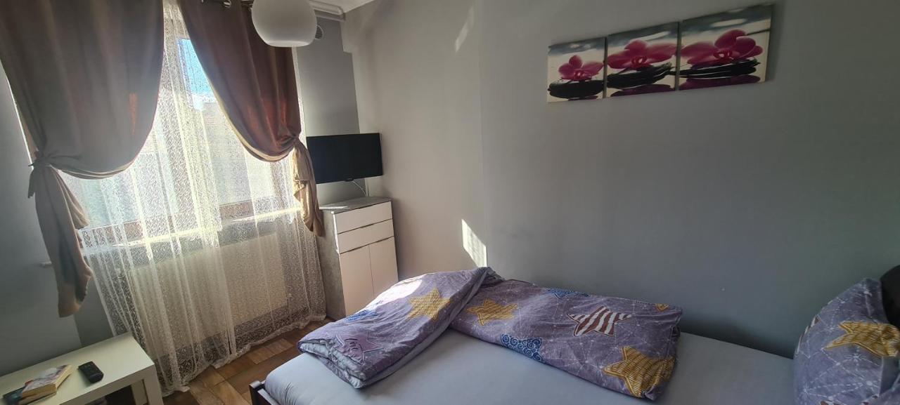 Comfort Home Apartment 1 彼得罗沙尼 外观 照片